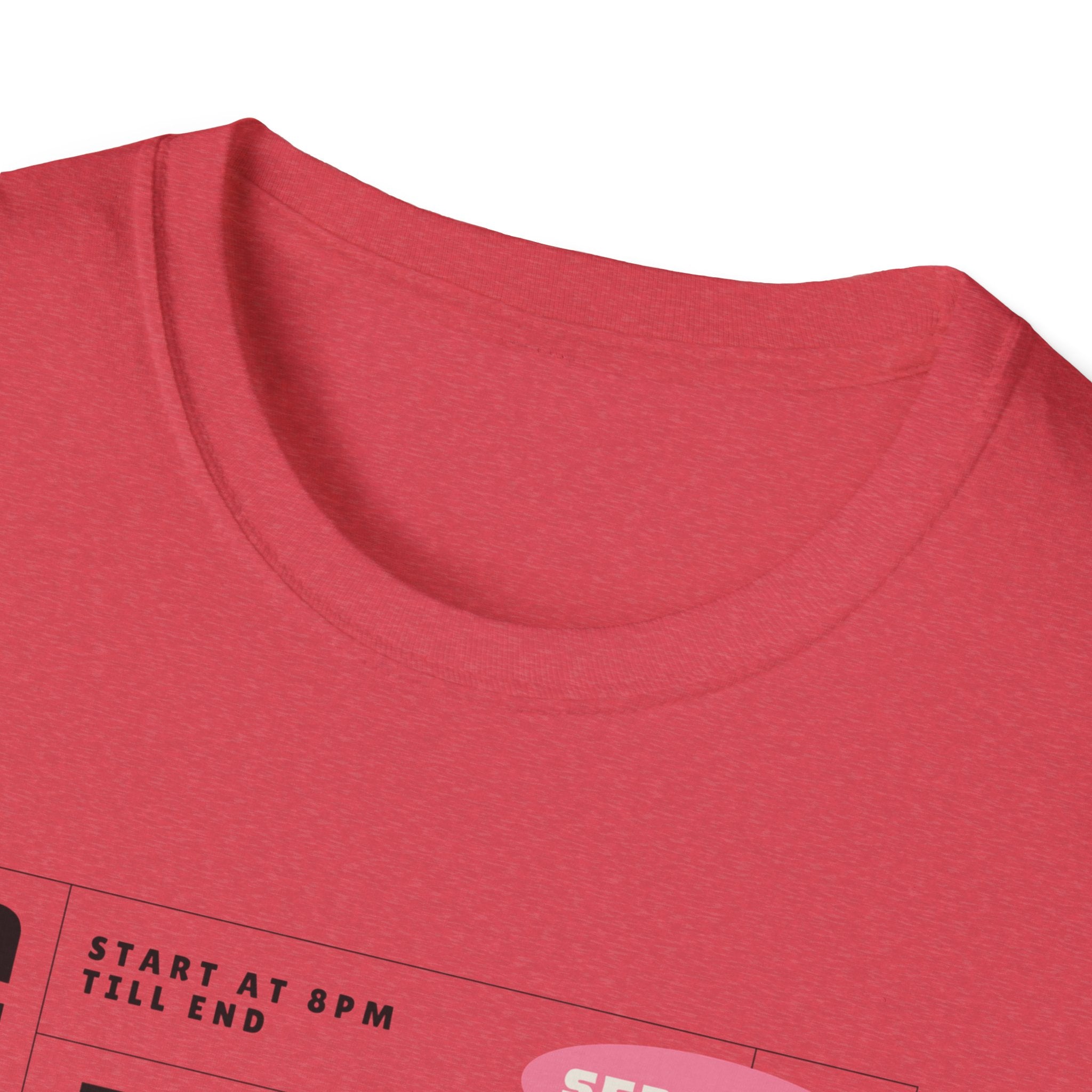 Music Festival T-Shirt — Retro Boombox Summer Festival Design - Creations by Chris and Carlos
