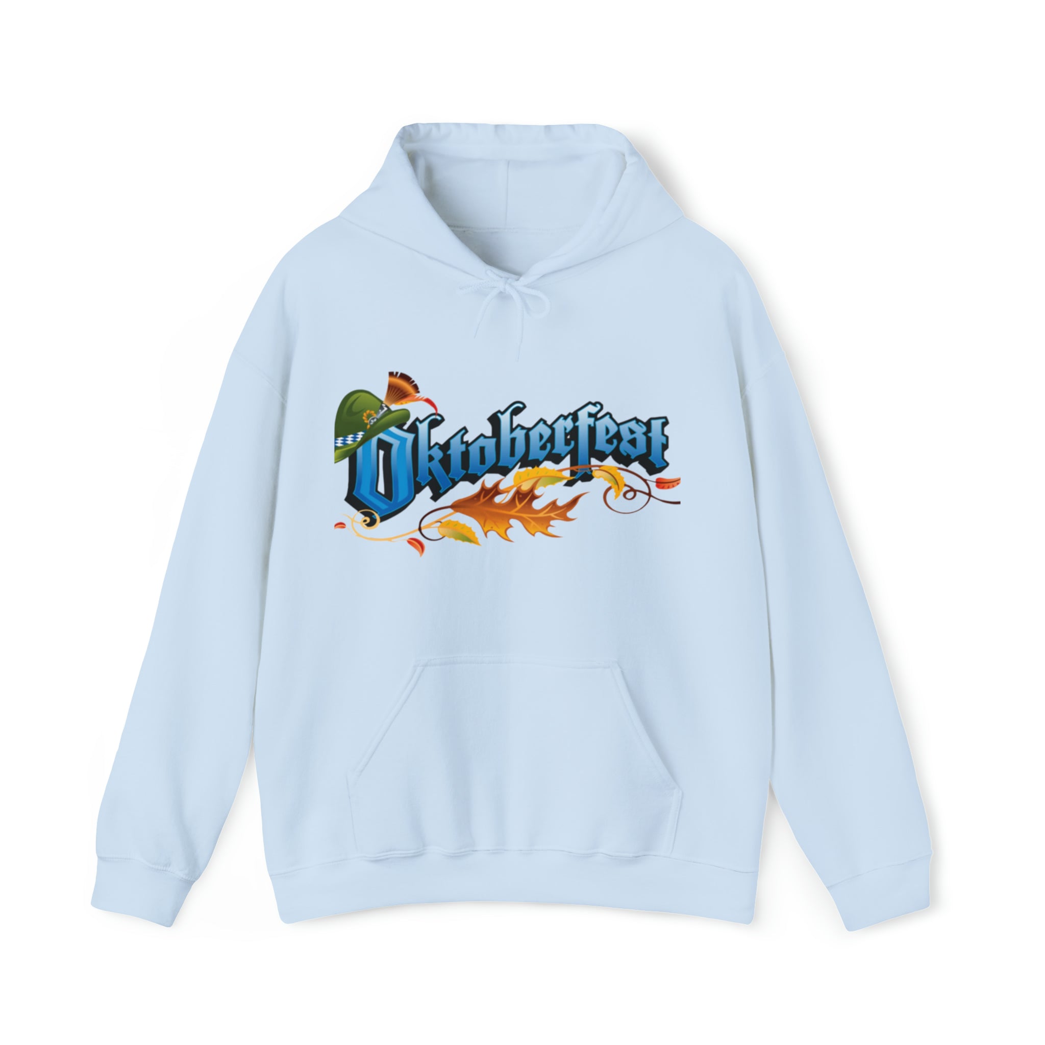 Oktoberfest- Unisex Heavy Blend™ Hooded Sweatshirt - Creations by Chris and Carlos