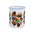 M&Ms Chocolate Candy Characters Accent Rim Mug (11oz/15oz)