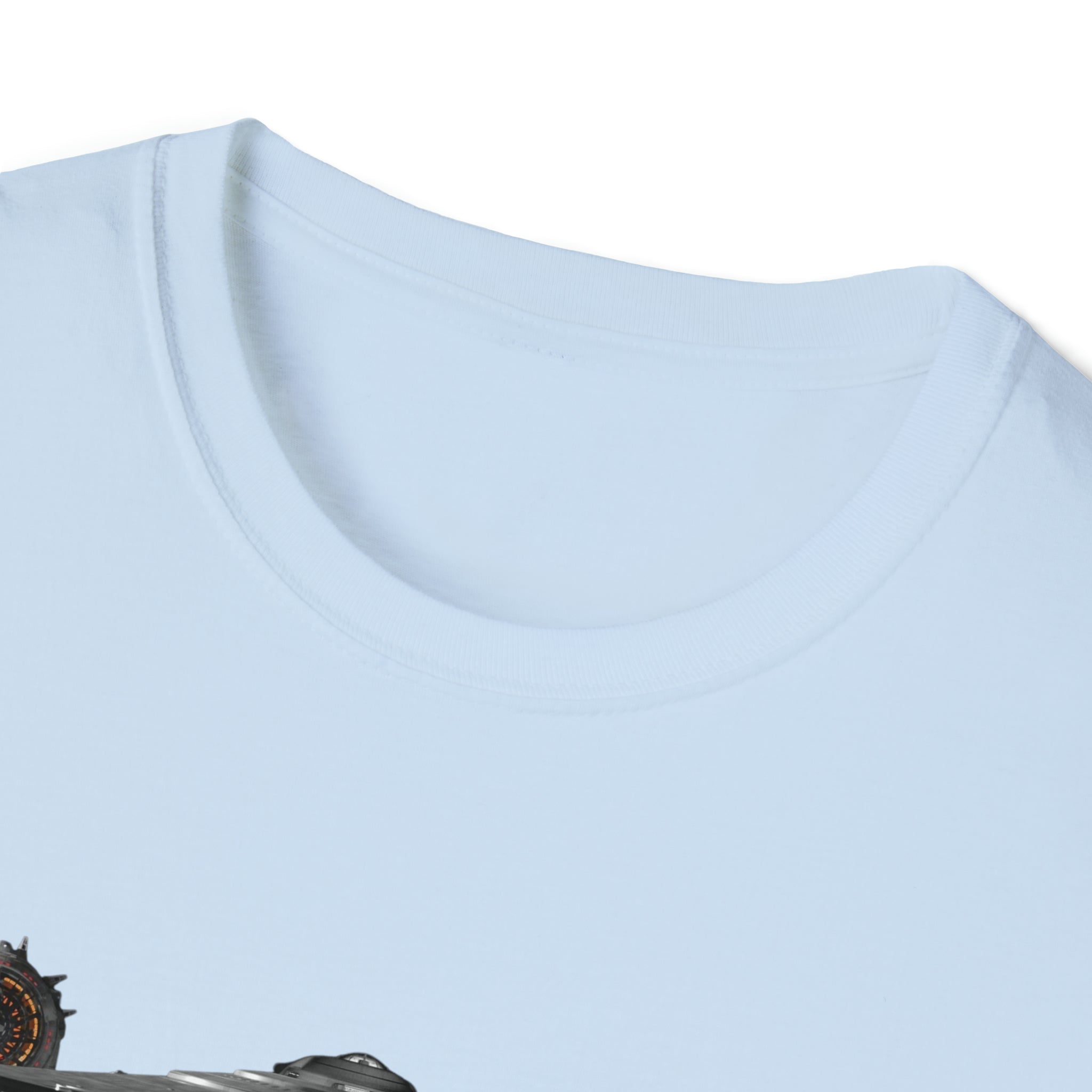 State Trek USS Enterprise- Unisex Softstyle T-Shirt - Creations by Chris and Carlos