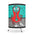 Nightmare Before Christmas- Sally Tripod Lamp with High-Res Printed Shade, US\CA plug
