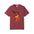 Dutton Ranch Burning Letter R Graphic T-Shirt