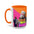 Good Will Dunkin’ Accent Coffee Mug — Funny Pop Culture Quote Coffee Cup (11/15oz) - Creations by Chris and Carlos