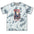 Rustic Cowgirl Tie-Dye Tee — Vintage Western Graphic