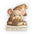 Cute Reading Mouse Shaped Pillow — "Wise Beyond My Homework" Kids Decorative Cushion | Old Soul Harvest Hallow