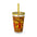 Doritos- Sunsplash Tumbler with Straw, 16oz