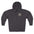 Brooklyn Motor Club Zip Hoodie — Vintage Car Crewneck Jacket