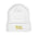 Hocus Pocus Halloween Movie Classic Cuffed Beanie with Embroidery - Cozy Winter Hat, Gift for Her, Fall Accessory