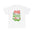 Jolly and Snappy Christmas Unisex Heavy Cotton Tee