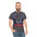 Marvel Capitán América- Película de la Guerra Civil Camiseta unisex de algodón pesado