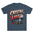 Crystal Lake Horror Graphic Tee — Retro Camp Lake T-Shirt
