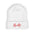 Stylish Embroidered Hacks TV Show Cuffed Beanie for Trendsetters, Winter Fashion Accessory