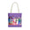 Colorful El Chavo Tote Bag, Fun and Vibrant Market Tote