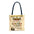Tote Bag — "I've Been KdNAPPED by Kmart!" Funny Retro Money Rescue Graphic Tote
