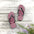 Ocean Stripe- Flip Flops