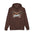 GOAT Antler Hoodie — Graphic 'GOAT' Pullover for Athletes & Streetwear