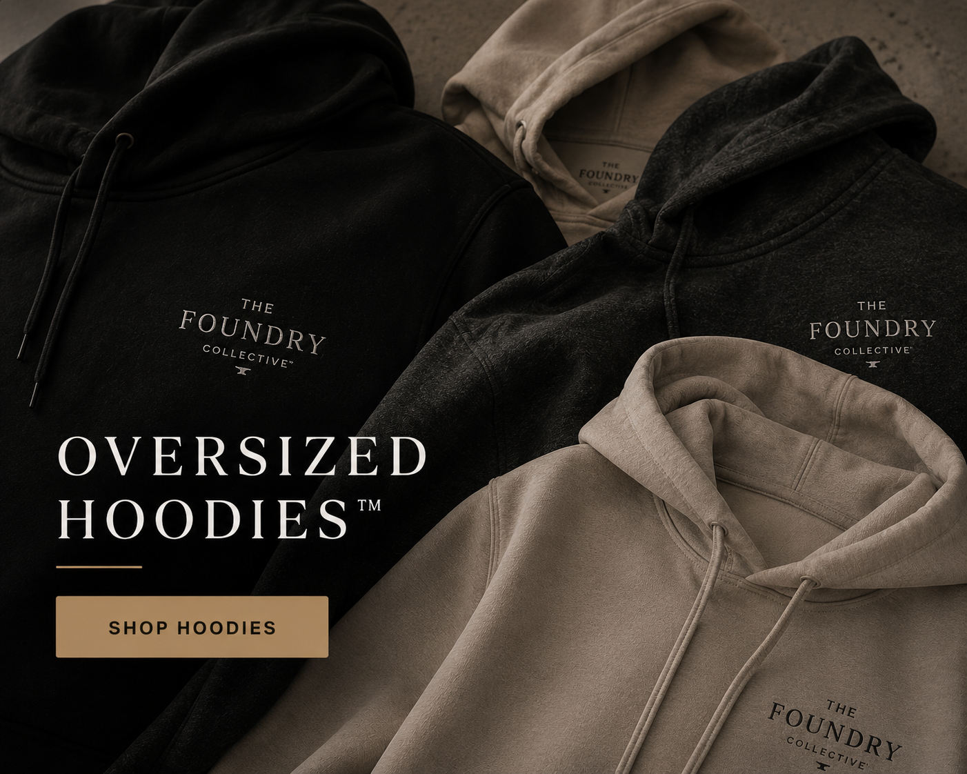 Oversized Layers Built For Everyday Motion