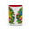 Double Dare 40th Anniversary Colorful Mug (11oz/15oz)