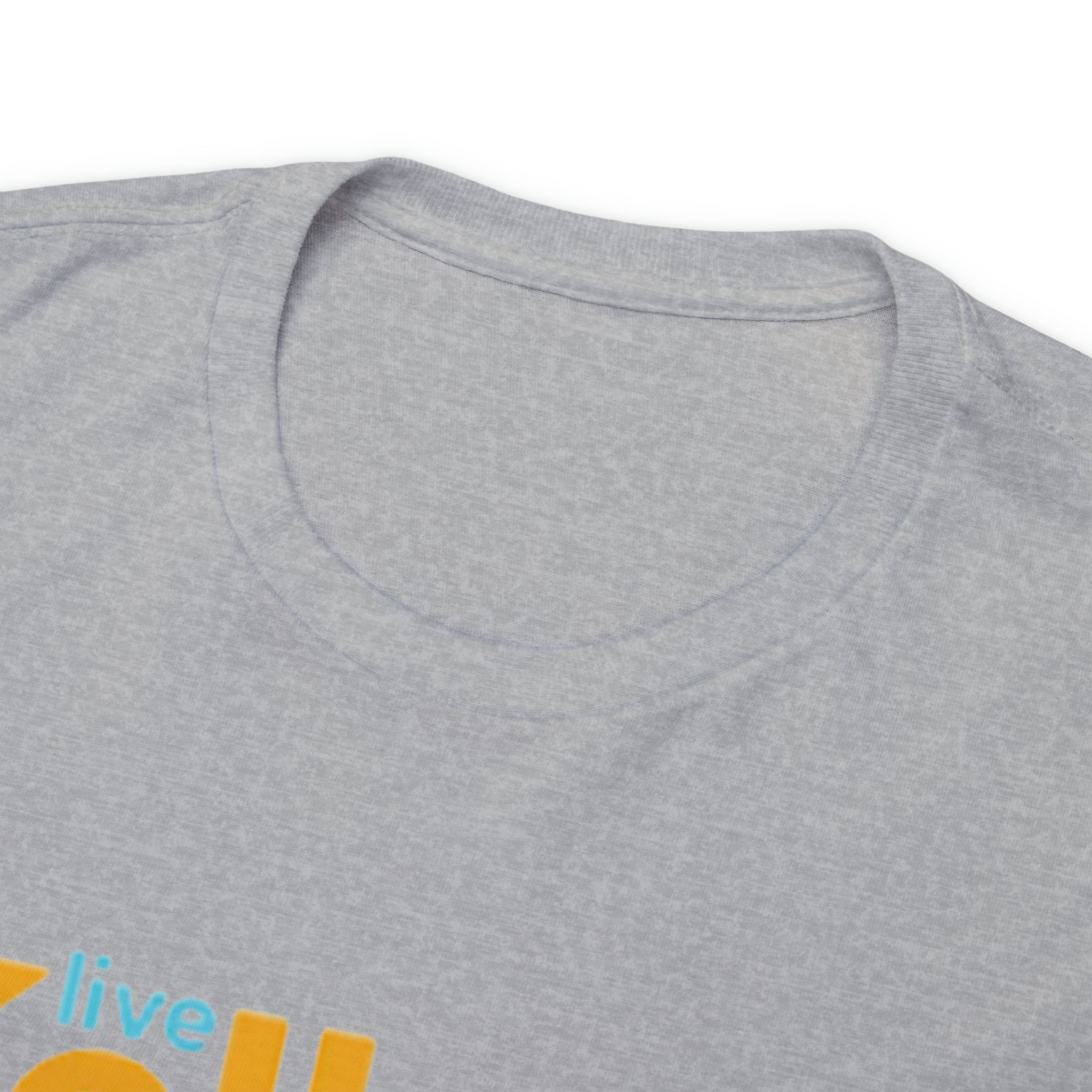 Live Kelly and Mark- Unisex Heavy Cotton T-Shirt - Creations by Chris and Carlos