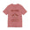 Volcano Diagram Tee | Retro Educational Science, Geology Graphic