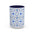 Evil Eye Collection Accent Coffee Mug (11, 15oz)