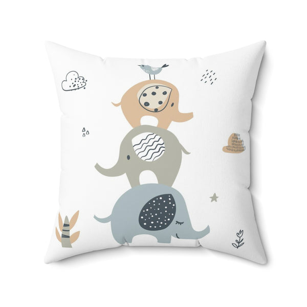 Baby Throw Pillows