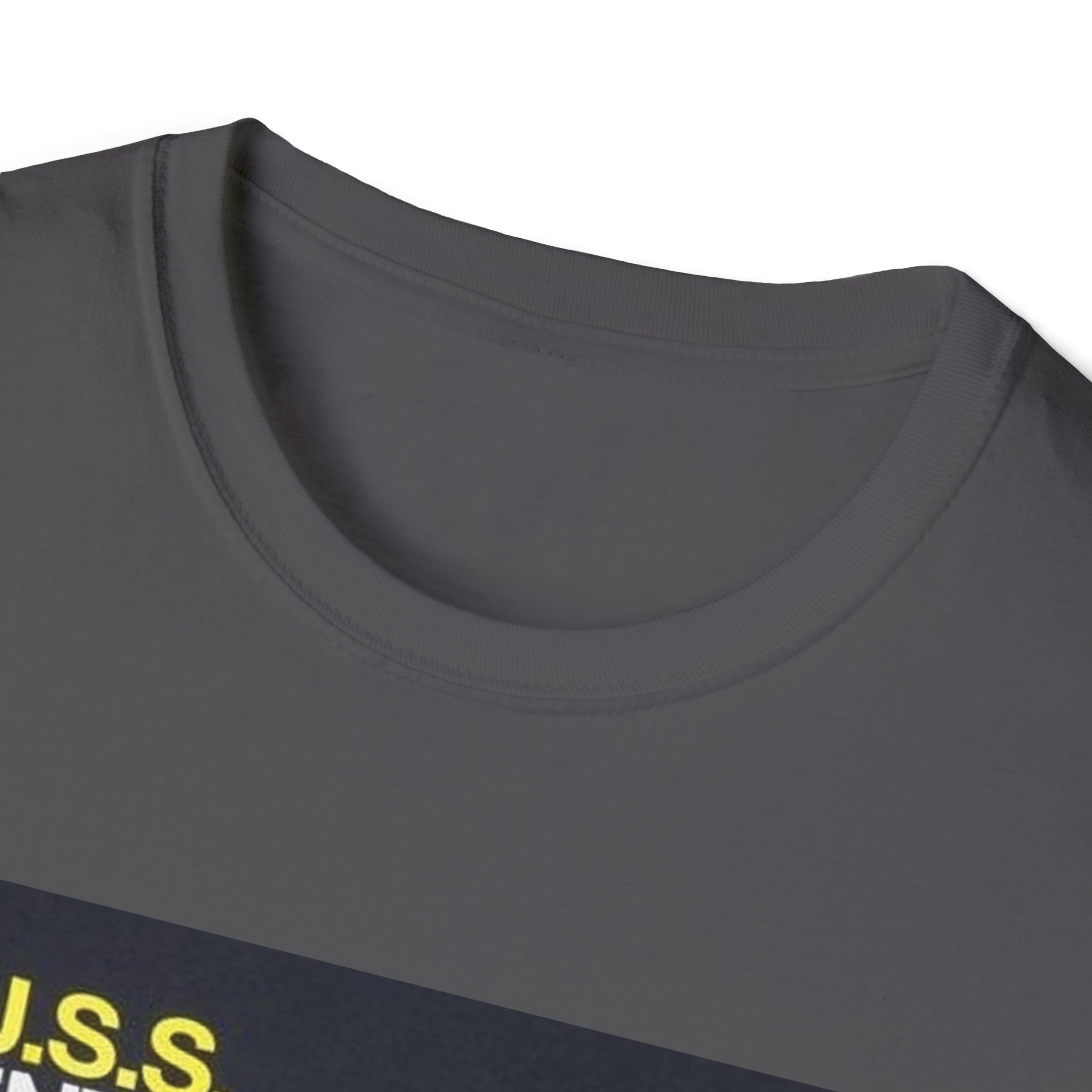 Star Trek USS Enterprise- Unisex Softstyle T-Shirt - Creations by Chris and Carlos
