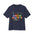 Good Trouble Graphic Tee — 'Static Youth' City Subway Design