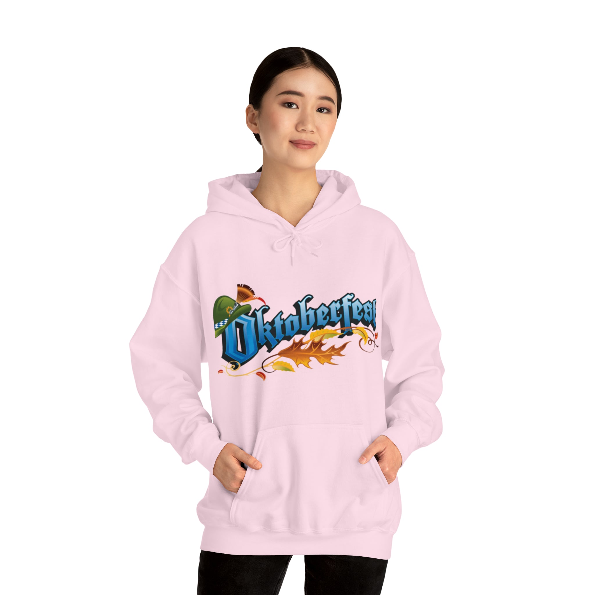 Oktoberfest- Unisex Heavy Blend™ Hooded Sweatshirt - Creations by Chris and Carlos