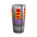 McDonald's Inspired Ringneck Tumbler, 20oz - Fun Fast Food Travel Mug, Retro Drinkware for Restaurant Lovers, Gift for Foodies