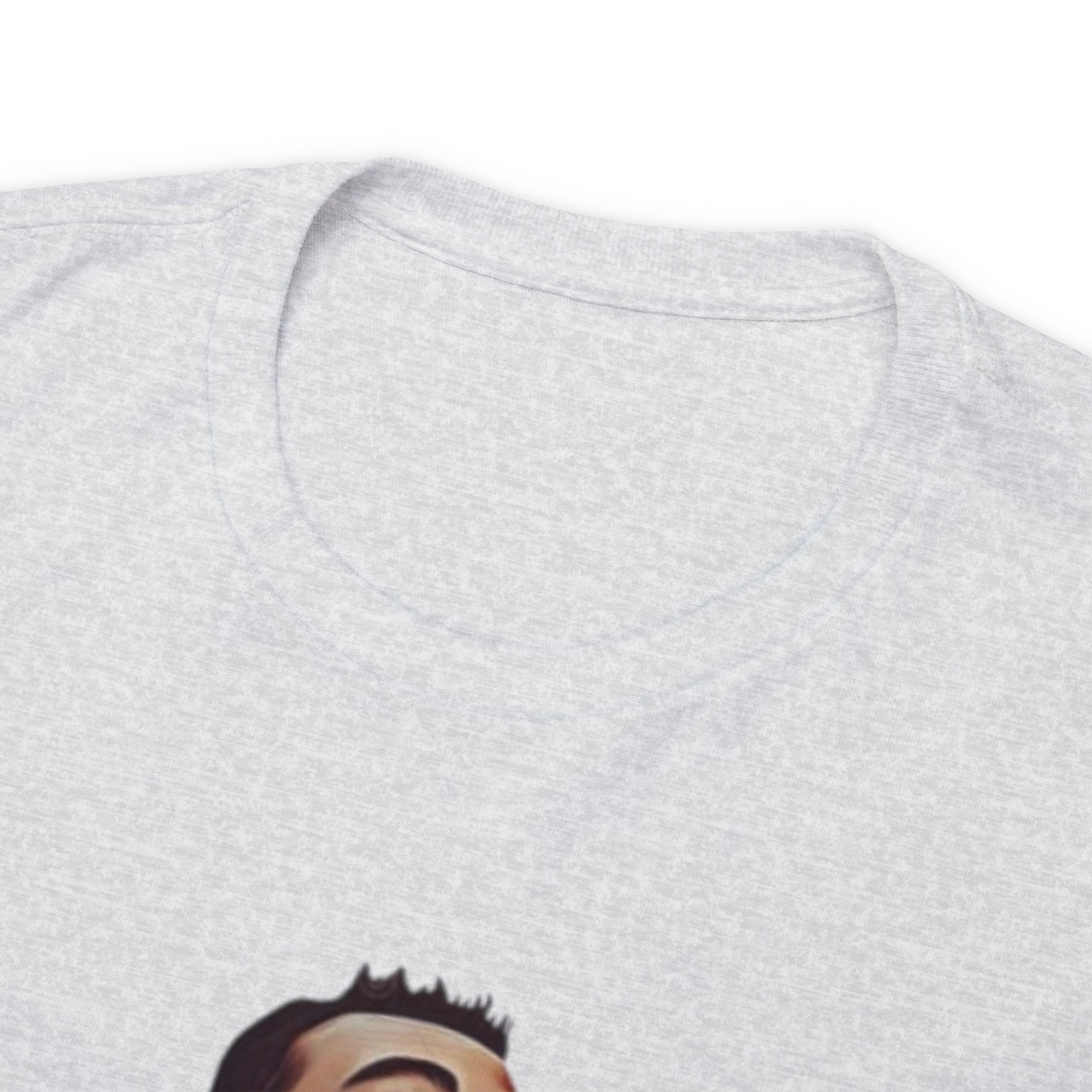 Pee Wee Herman-  Unisex Heavy Cotton T-Shirt - Creations by Chris and Carlos