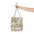 Floral Conservatory Tote Bag – Vintage Garden Patio Print