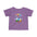 Cute Number Blocks Infant Tee - Soft Jersey Shirt for Kids