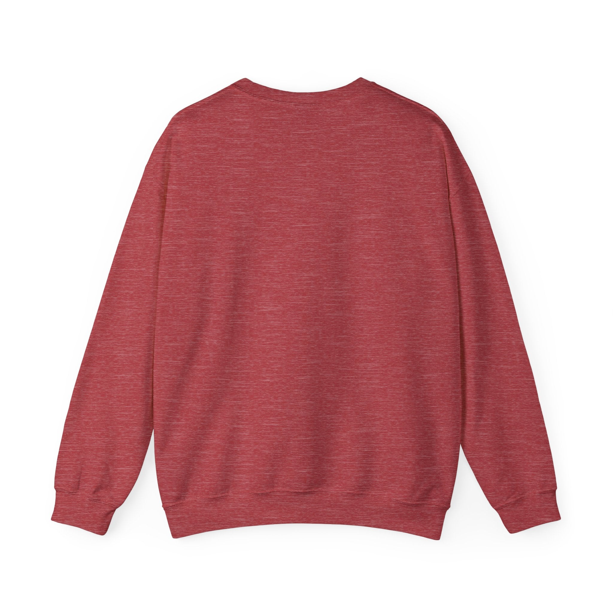 Benito Bowl Crewneck Sweatshirt – Patriotic Football Bunny Design - Creations by Chris and Carlos