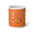 The Price is Right Funny Jumbo Mug, 20oz Coffee Cup with Checkboxes, Gift for Friends, Humor for Singles, The Price is Right Theme