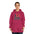 Live Kelly and Mark- I love Stump Mark Unisex College Hoodie