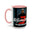 The Equalizer 3- Denzel Washington Ceramic Mug