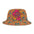 Stateroom 401 Roper's Romp Collection- Muumuu State of Mind Floral Bucket Hat – Retro 70s Vibe Sun Hat - Creations by Chris and Carlos