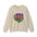 Crewneck Sweatshirt — Colorful 'Turn the Volume Up' Graffiti Graphic