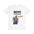On Patrol Live Dont Mess with Garo Brown Unisex Jersey Short Sleeve Tee