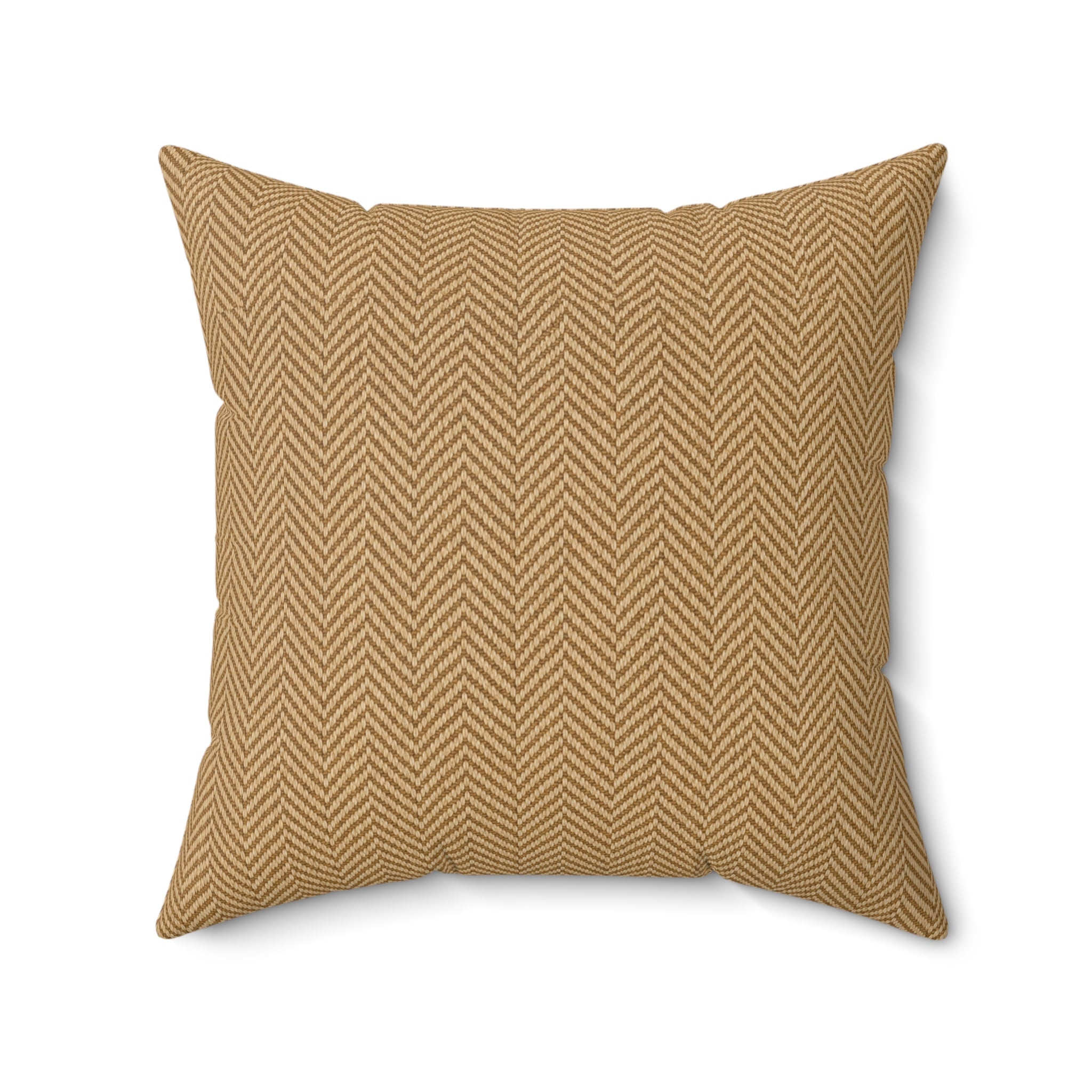 Old Soul Harvest™ Harvest Herringbone Throw Pillow - Throw Pillow from Old Soul Harvest Campfire Circle
