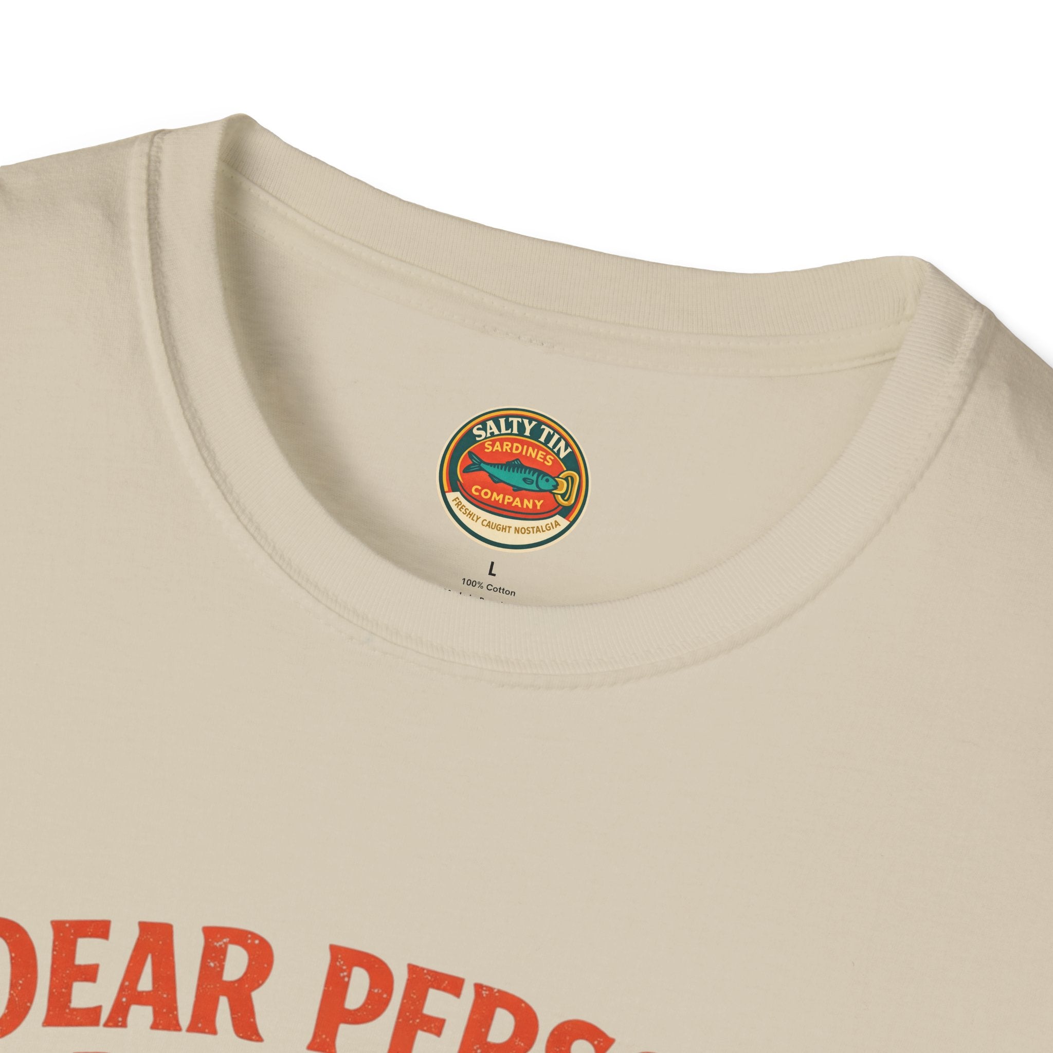 Inspirational Quote T-Shirt — "The World Is Better With You In It" - Creations by Chris and Carlos