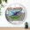 The Price is Right- Cliffhangers Game Wall Clock