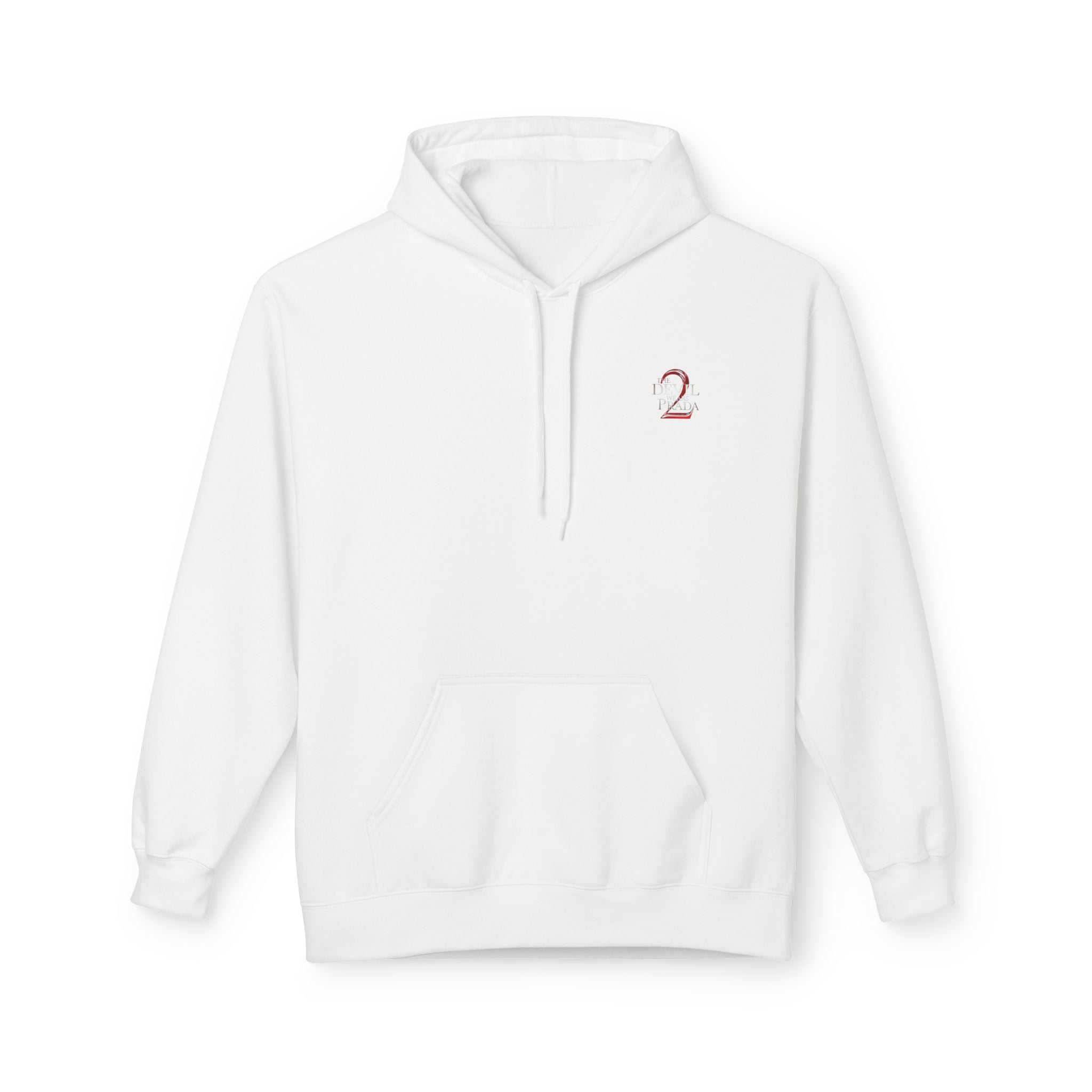 City Chic Fashion Hoodie — "City Chic & Ambitionista" Graphic Pullover - Creations by Chris and Carlos