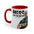 On Patrol Live Dont Mess with Cameron- Accent Mugs