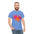 Dunkin Donuts- Splash Unisex Heavy Cotton Tee