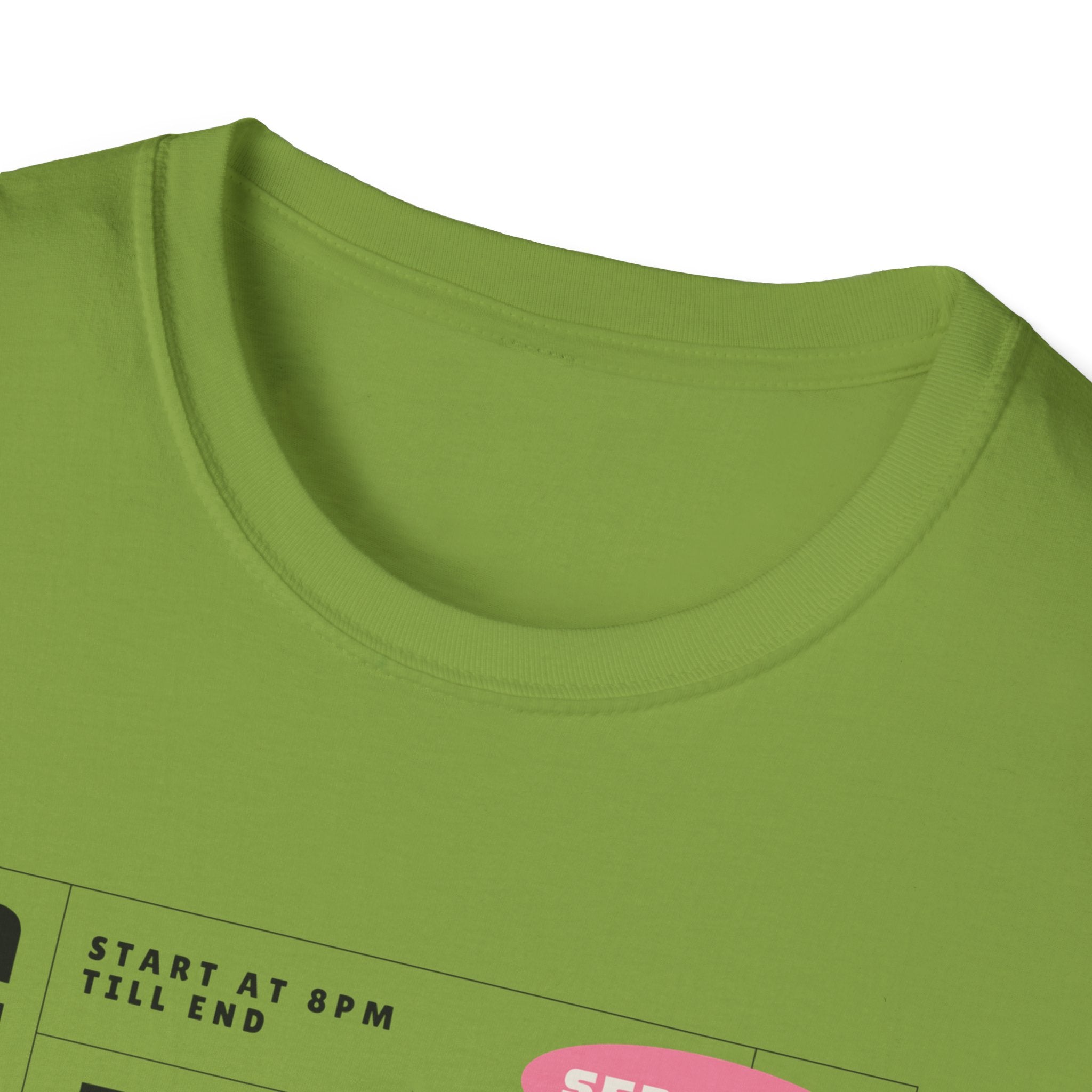 Music Festival T-Shirt — Retro Boombox Summer Festival Design - Creations by Chris and Carlos