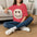T-Shirt — Autumn Mode Smiley Face Graphic Tee