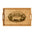 Engraved Bamboo Serving Tray — "Old Soul Orchard Co." Rustic Farmhouse Kitchen Decor | Old Soul Harvest Hallow