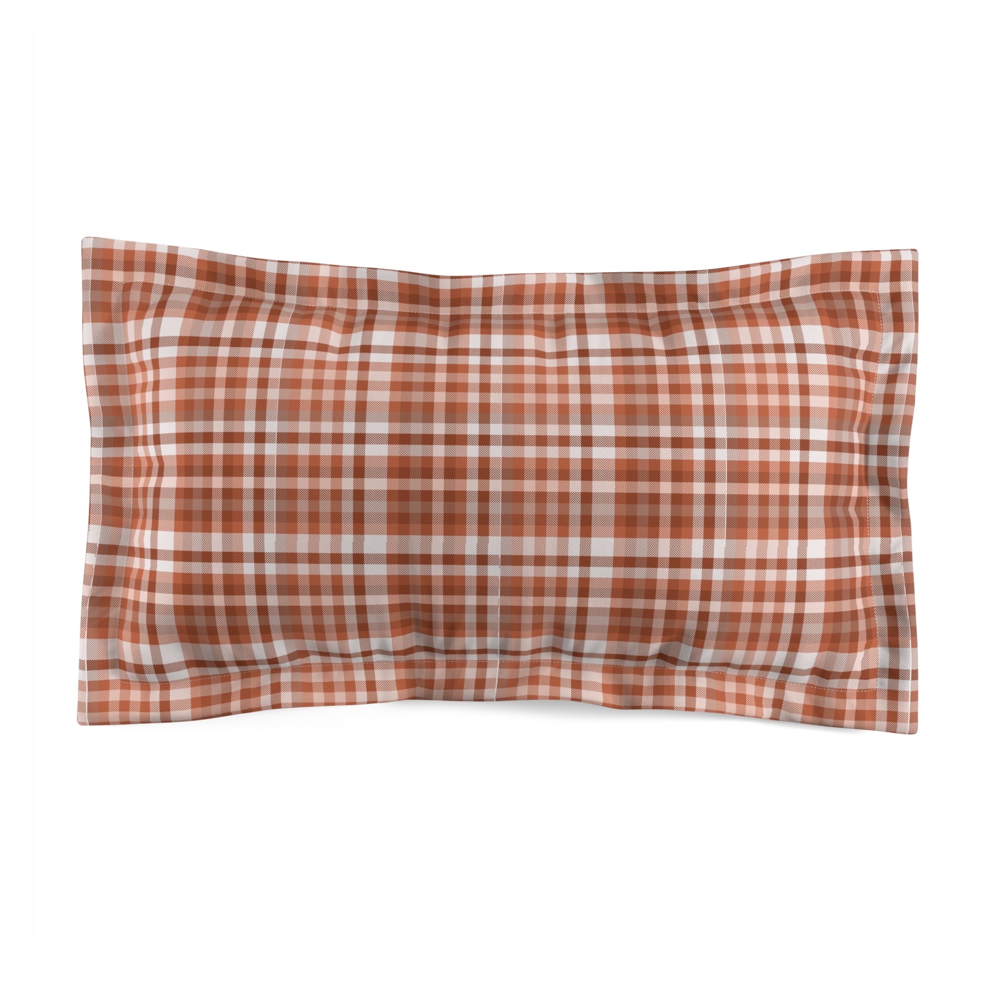 Old Soul Harvest™ Heirloom Plaid Pillow Sham - Pillow Sham from the Old Soul Harvest Bedding collection